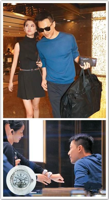 他是富二代，他的女人都不拜金