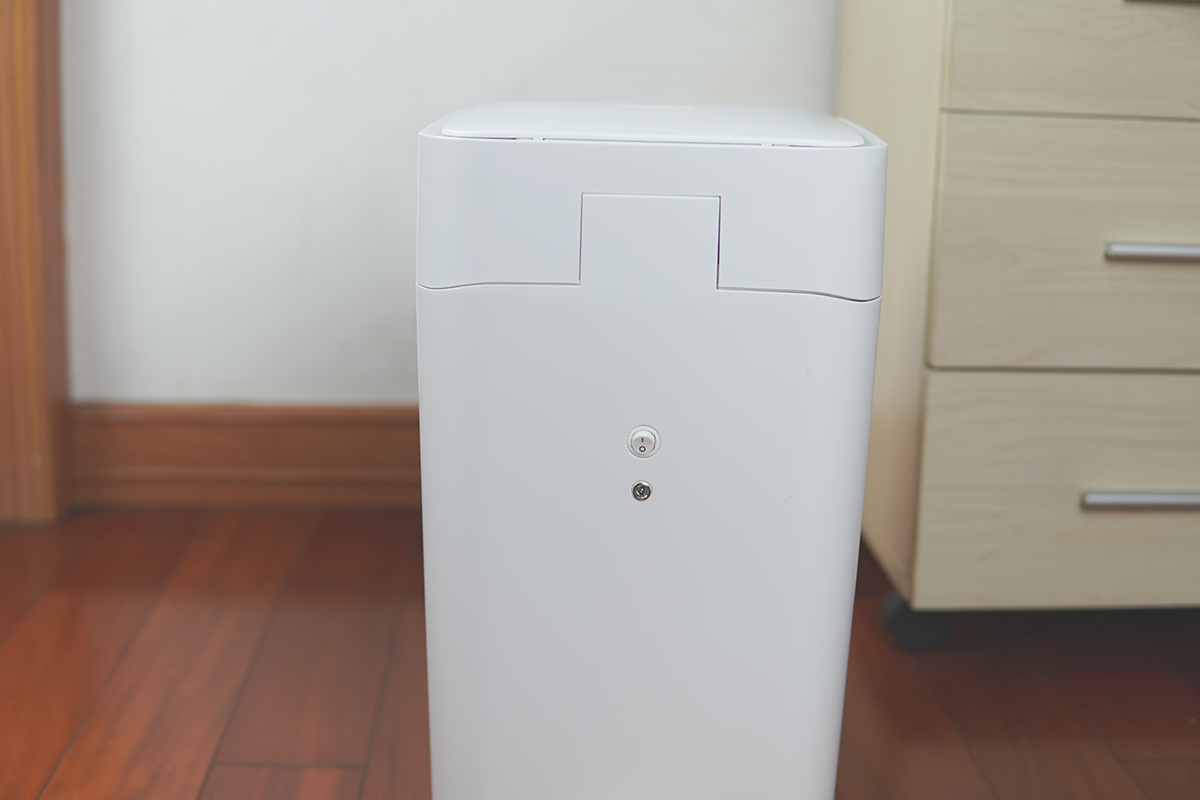 被种草许久，我终于用上了智能垃圾桶，谈谈体验