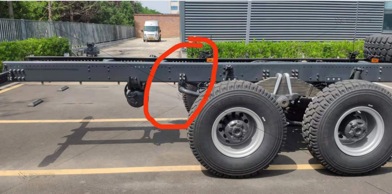 来自北欧的兄弟——斯堪尼亚P500XT 6×6 （下）