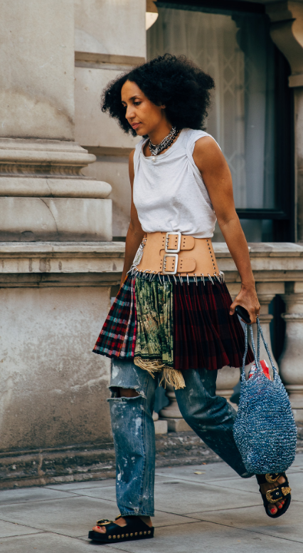 女装盛宴！时尚潮流的另一高端都聚集于此