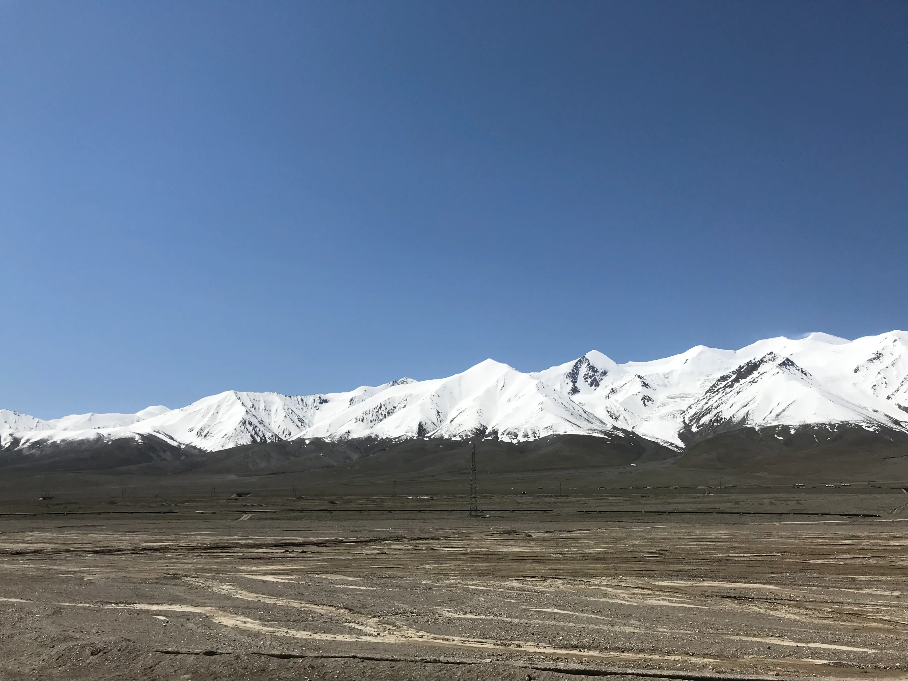 Colorful Qaidam (6) Golmud