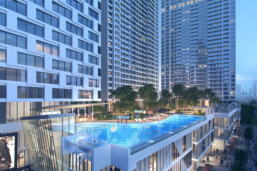 太子幸福广场：疫情下，金边这所公寓为何逆势向上，一路飘红？