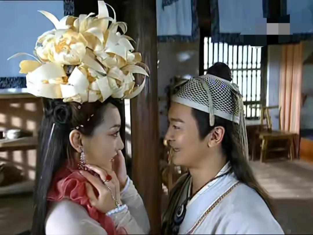 再看《欢天喜地七仙女》才明白董永和鱼日的“