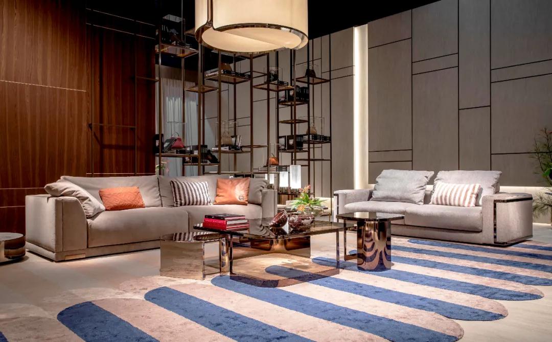致敬经典!fendi casa 再掀时尚巨浪!芬迪家具看过来