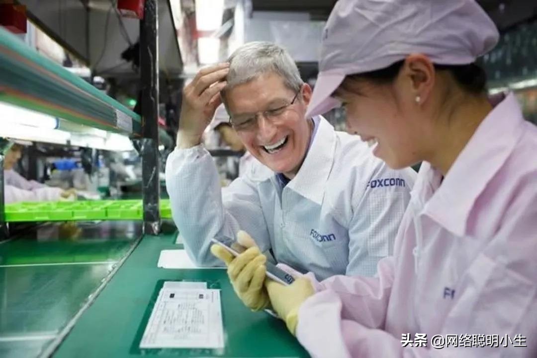 美国能禁售华为，为什么中国不能禁售苹果？这三个原因很现实