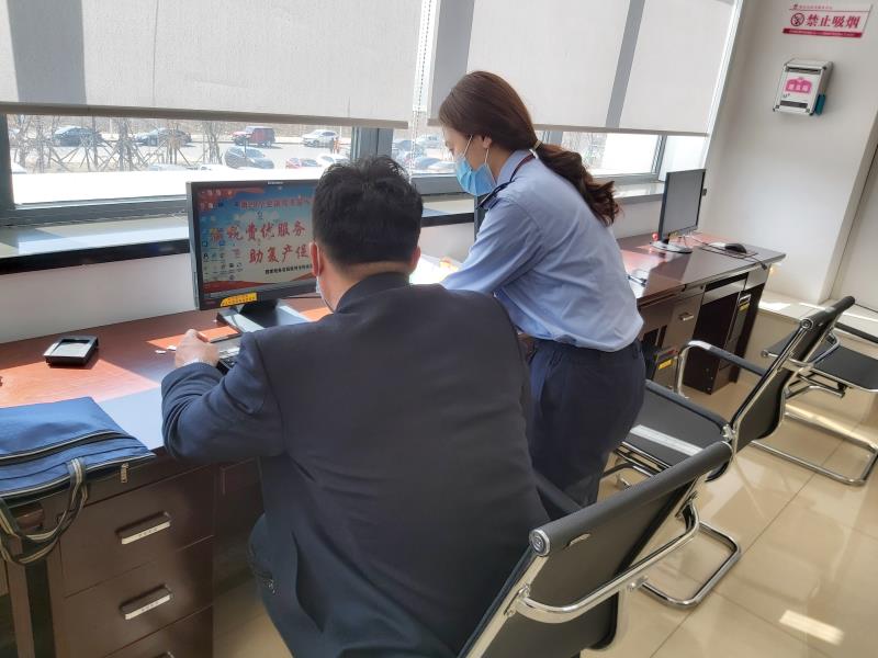 蛟河税务局：优化营商环境，助力经济发展