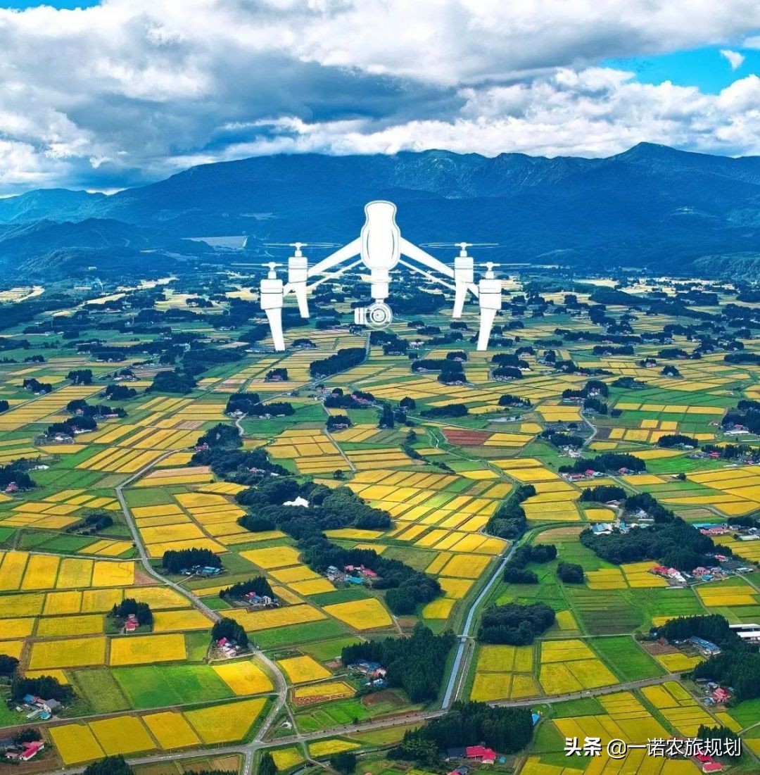 田园综合体开发是生产生活娱乐“人本“空间构建