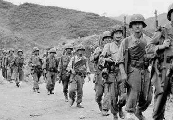 截止朝鲜战争开战前，北朝鲜兵力如何，中苏各