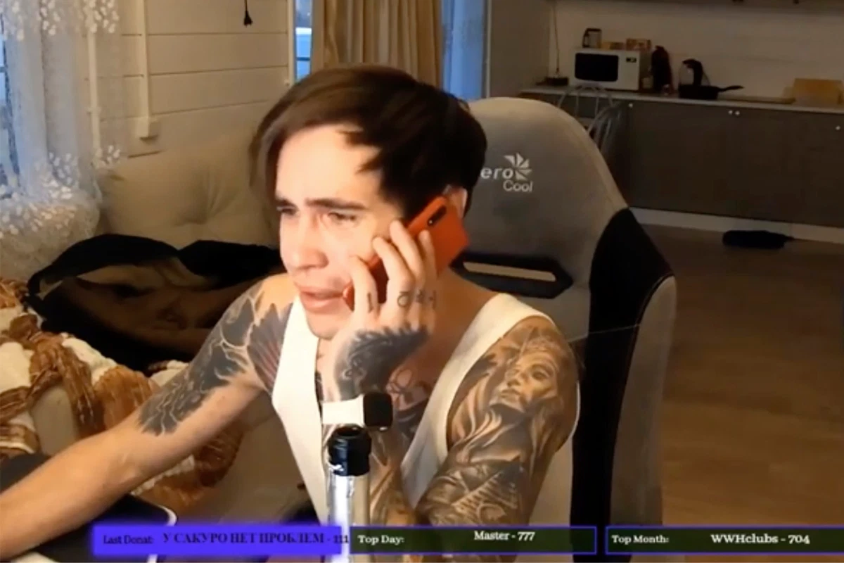 丧心病狂！俄网红直播活活冻死怀孕女友，观众却在叫好打赏？