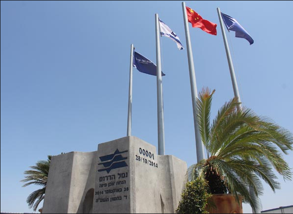 搅局的又来了！中国和以色列将达成106亿的合作