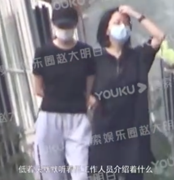 张小斐低调现身工地看房，爆红后身价猛涨，曾一天秒接3个代言