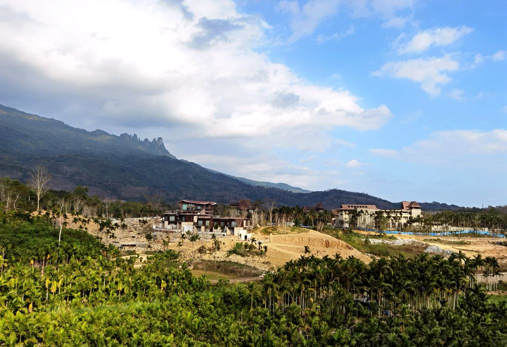 三下海南（16）温泉水滑七仙岭