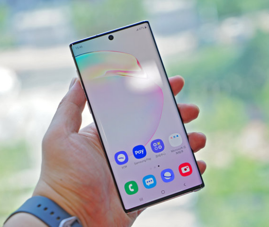 三星Galaxy Note 10评测：真正的安卓机皇