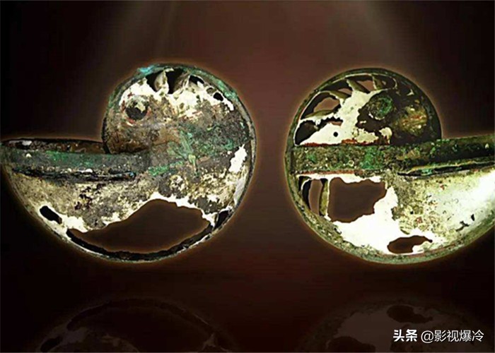 南京出土的“鹦鹉酒杯”,据说“永远喝不完”