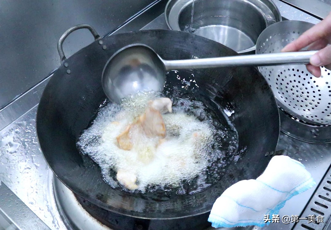 图片[6]-【锅包肉】做法步骤图 焦香酥脆 酸甜可口-起舞食谱网