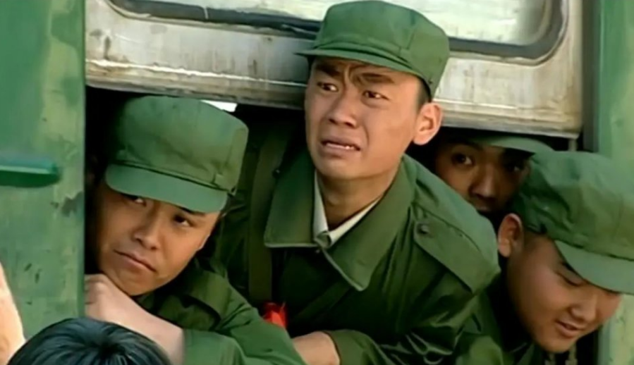 《士兵突击》幕后：起初王宝强拒演许三多，徐