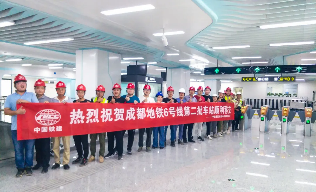 开启试运营，我国西部最长全地下地铁即将收官