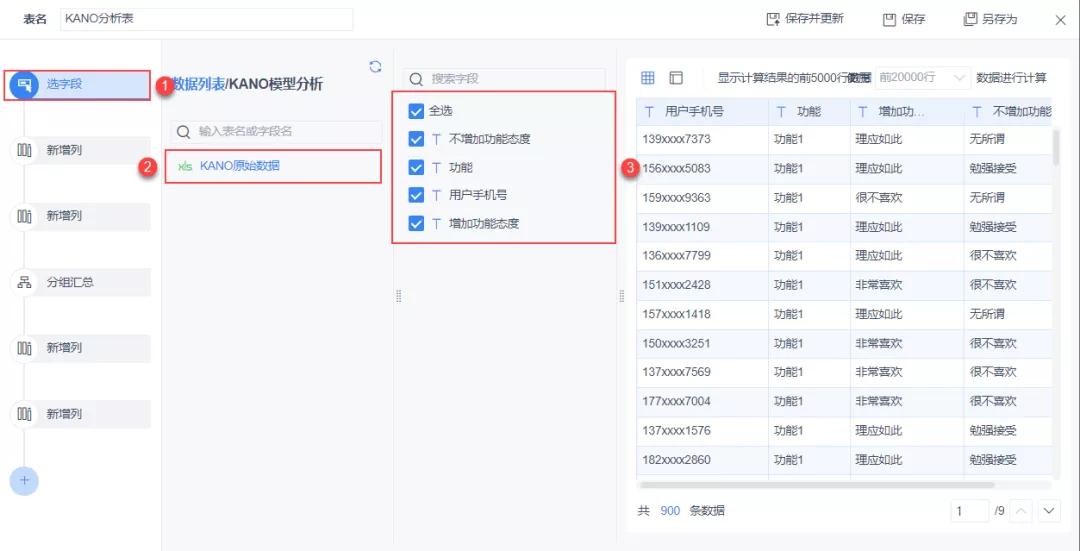 产品需求分析神器:KANO模型分析法(实战案例讲解)