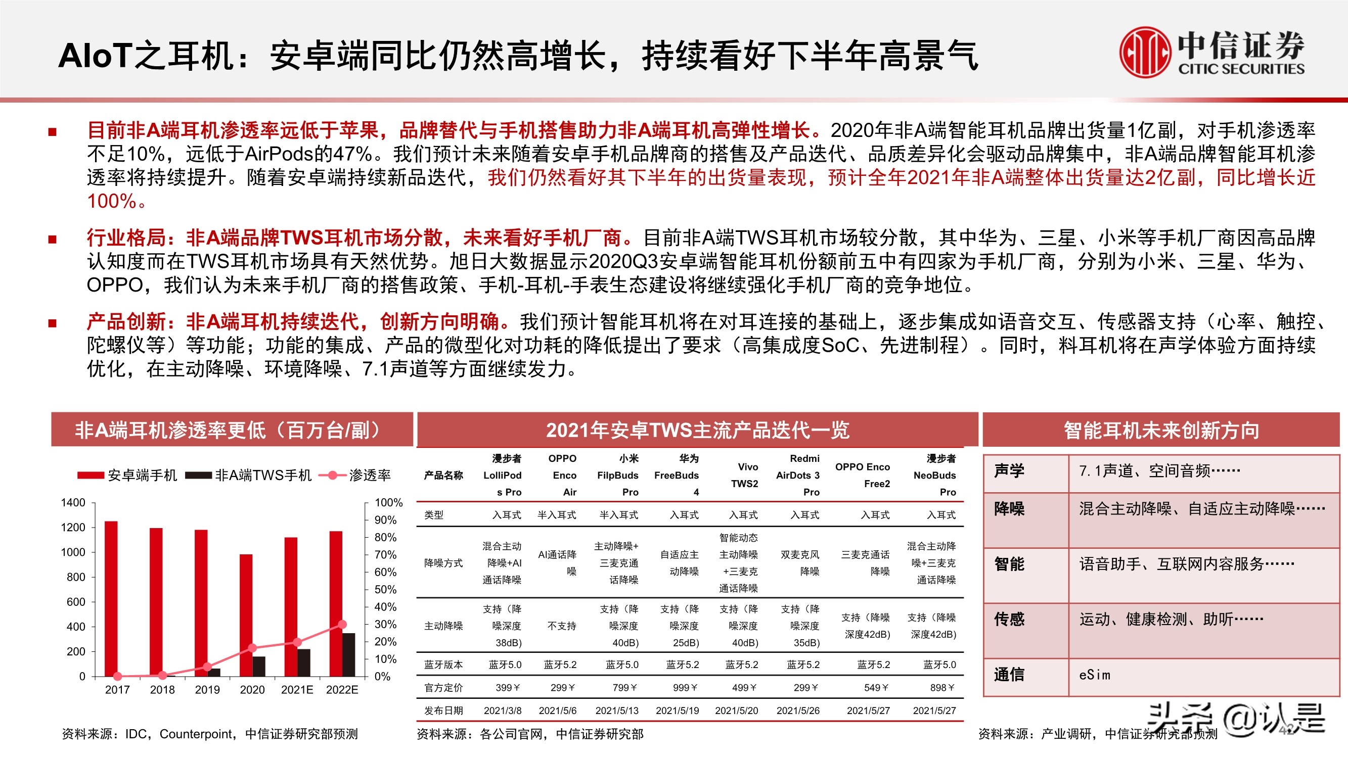 电子行业2021年三季度投资策略:半导体和苹果链