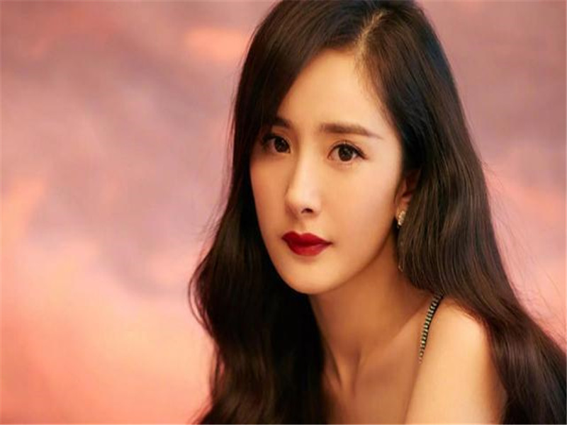 Yang Mi gives gold again sentence! Elder sister does not love you, elder sister is honeymouthed only