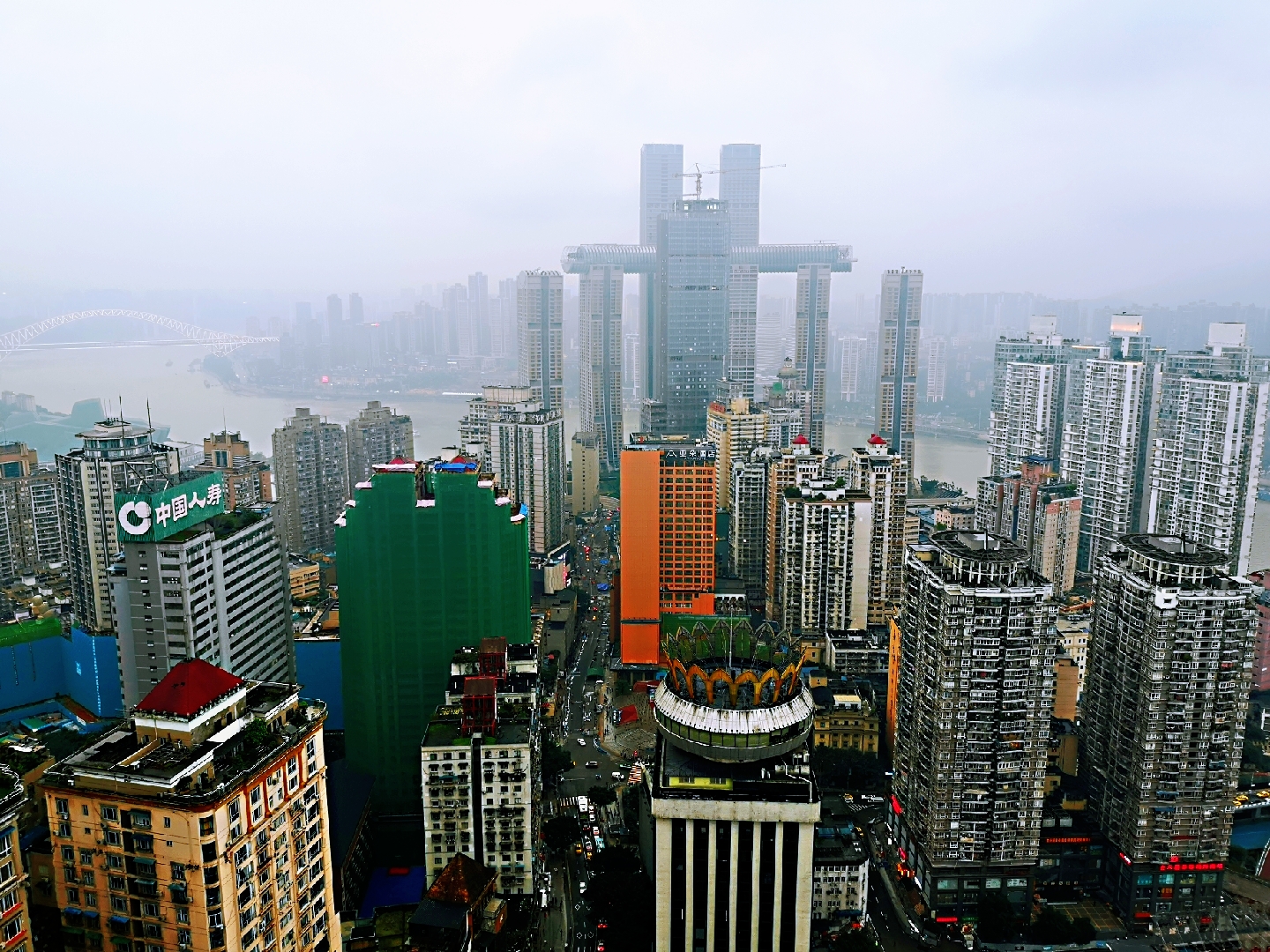 再游山城，才知道为什么重庆旅游这几年持续火爆