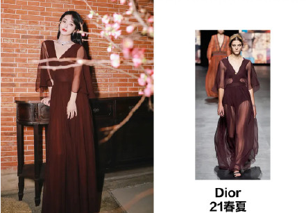 红毯比美：杨紫赢宋茜，倪妮造型翻车，赵丽颖