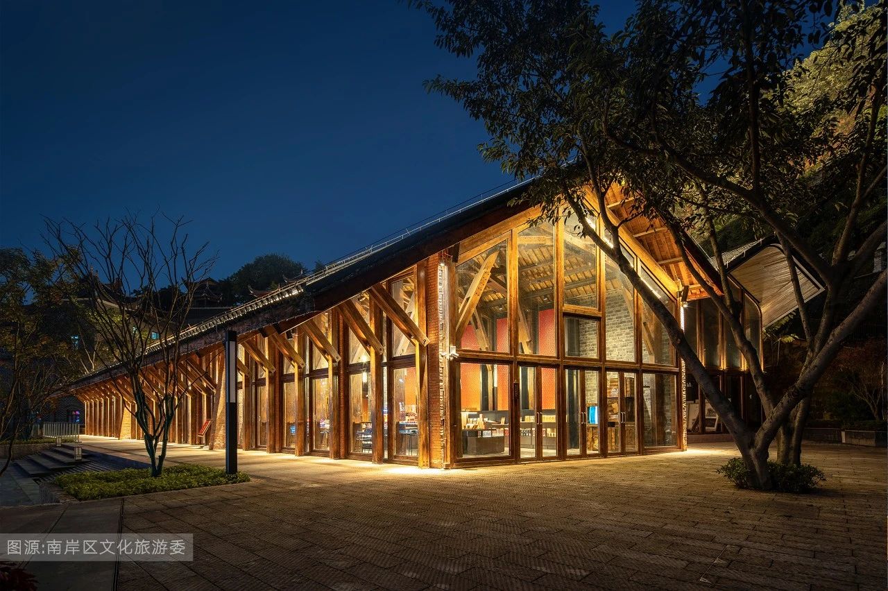 重庆和故宫的渊源：战火中保护3694箱文物，还建了纪念馆