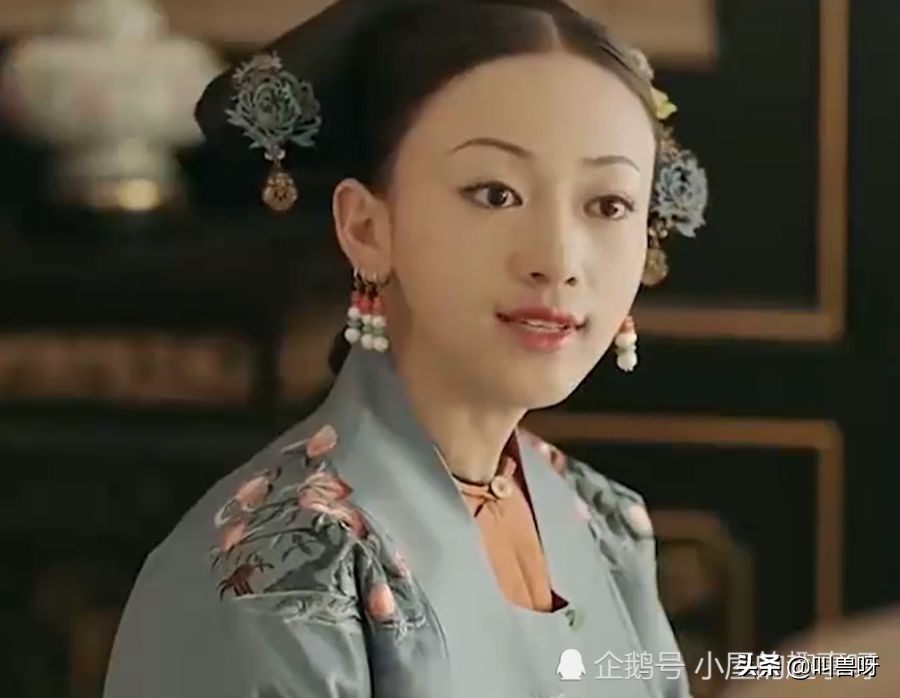 延禧攻略：乾隆对皇后只喊封号，唯独对她，从始至终都喊闺名