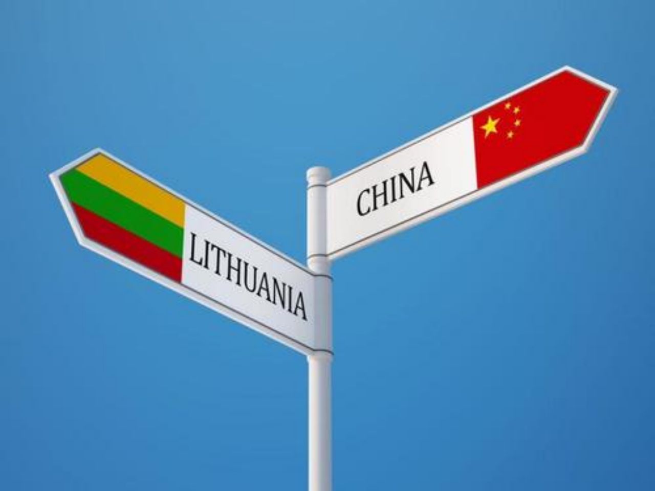 中国可不是好惹的！立陶宛反华表演再升级，得罪中国退出“17+1”