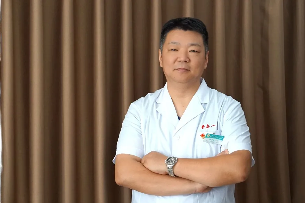 脊椎疾病的预防和治疗——青岛市第八人民医院<a href='/qdjkzx/'>骨二科</a>主任<a href='/qdjkzx/'>徐青镭</a>