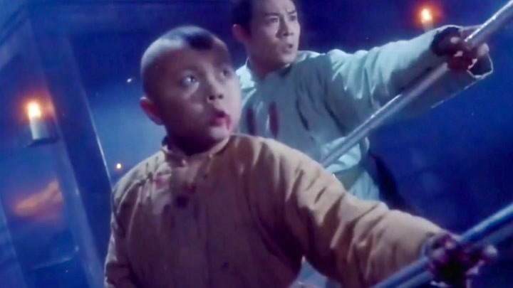 “李連杰接班人”謝苗：37歲糊成這樣子，真不能全怪周潤發(fā)
