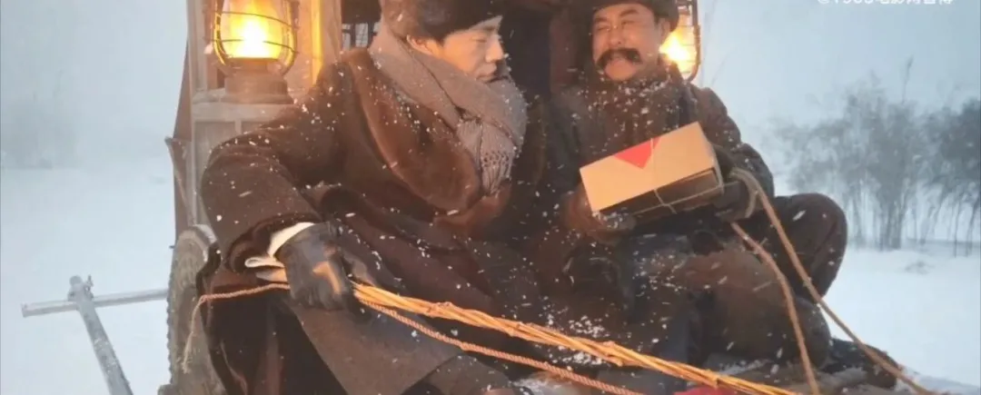 好评如潮!《革命者》豆瓣开分,网友:让我看多少遍我都愿意