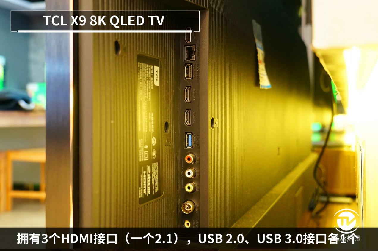 買(mǎi)得起的8K電視來(lái)了！TCL X9 8K QLED TV現(xiàn)場(chǎng)體驗(yàn)