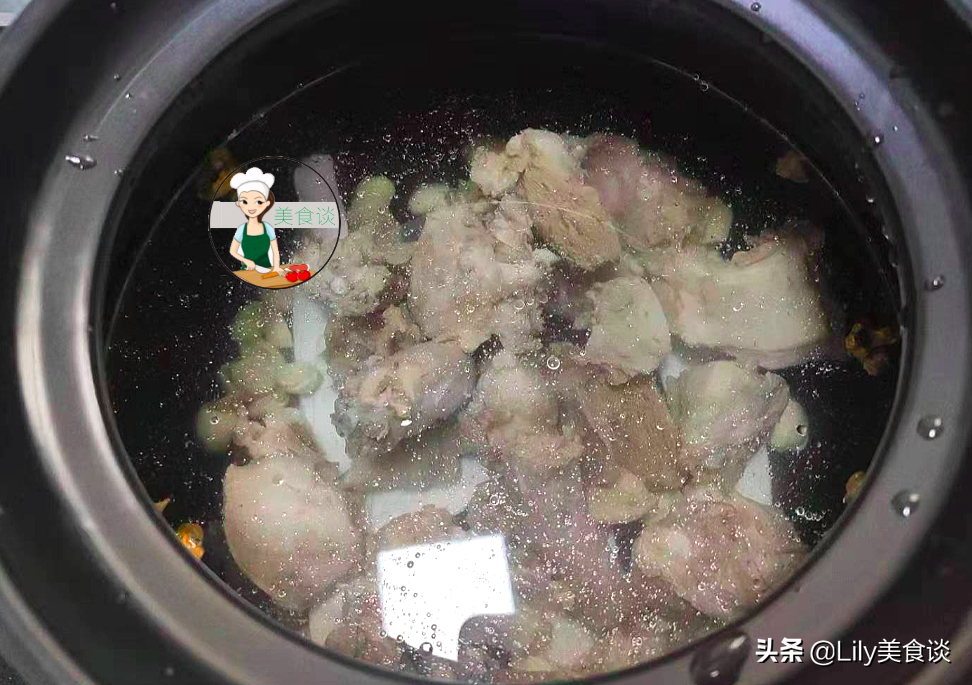 图片[7]-石斛莲子水鸭汤做法步骤图 滋补还不上火-起舞食谱网