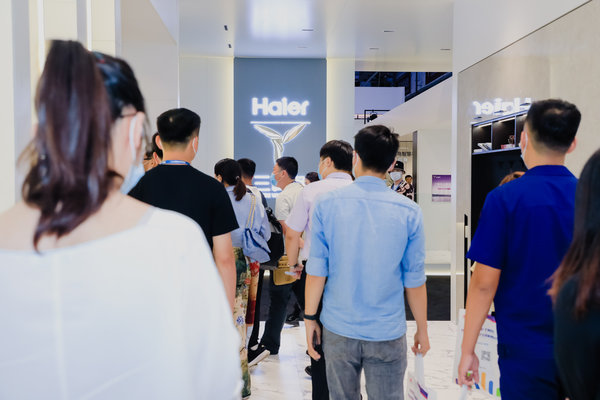 “电博会”“软博会”双会临门，与海尔智能家居共襄盛举