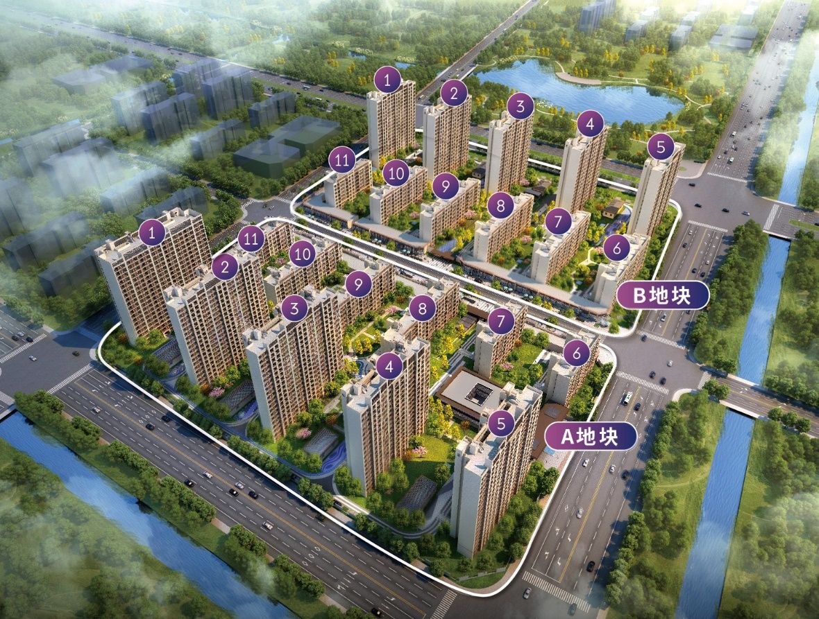 悦东府｜王者再次归来，预鉴紫东崛起时代