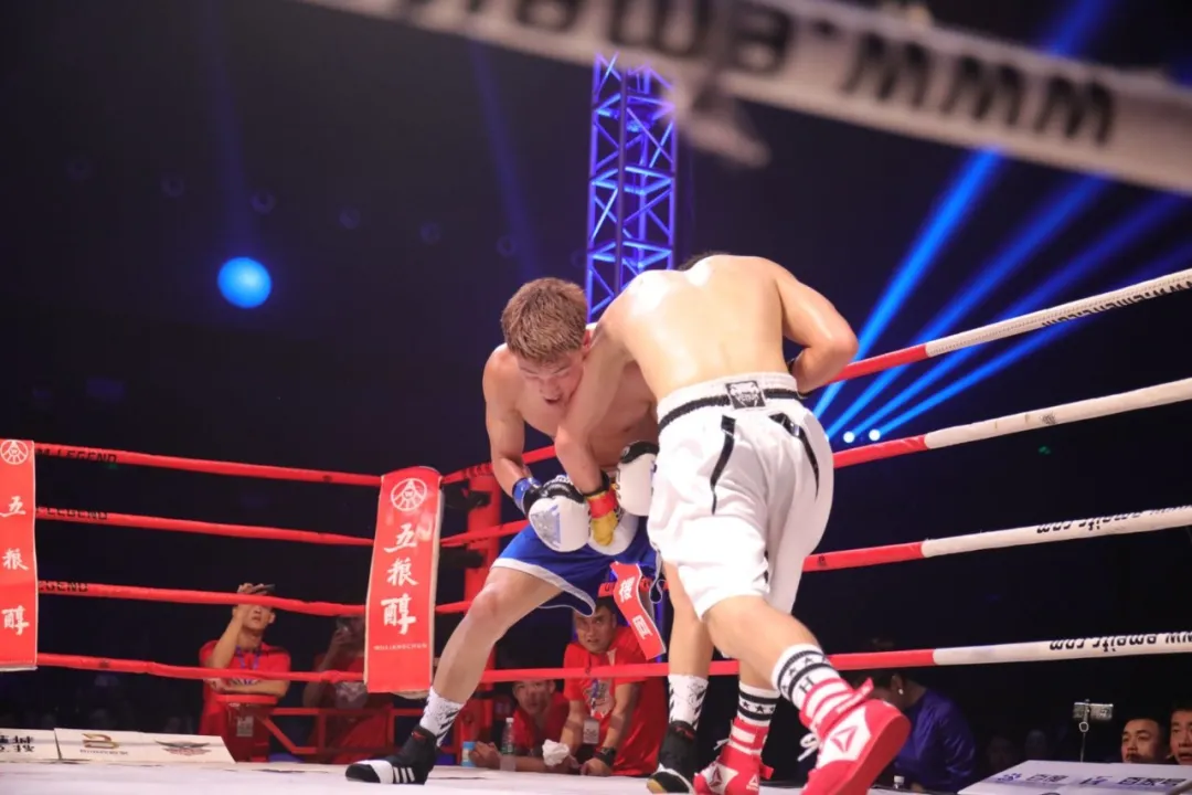 拳击、自由搏击、MMA都是格斗到底有什么不同?