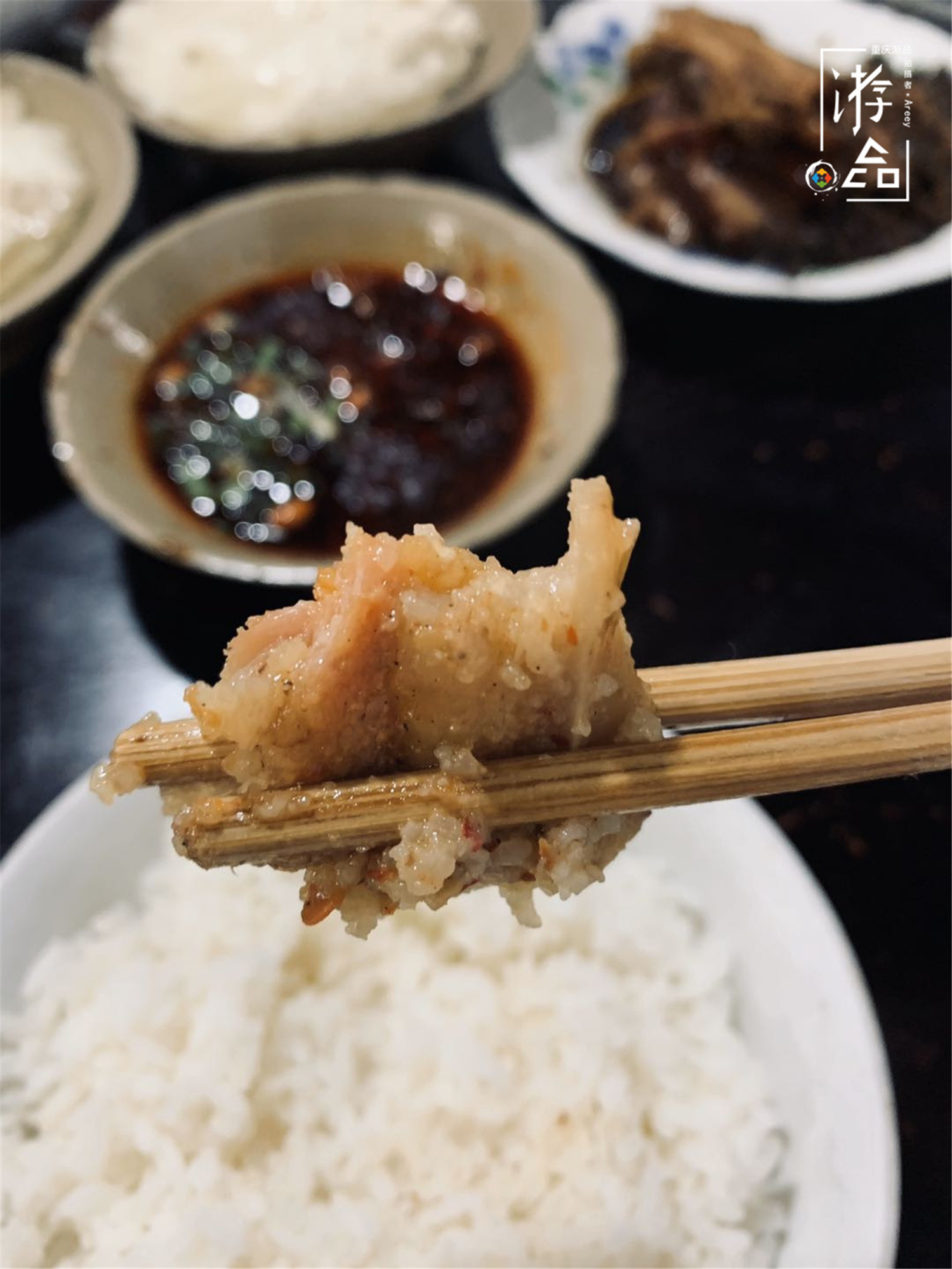 重庆黄桷坪的梯坎豆花被吹上了天，人均消费30元，味道不敢恭维