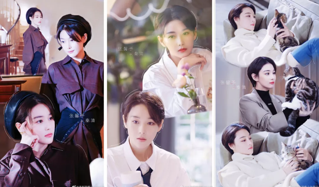 张馨予坦言收视率再高也不要再和热巴合作？给