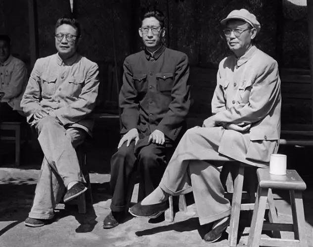 他不是红军，也没当过八路，授衔时却被评为上将，后成国家副主席