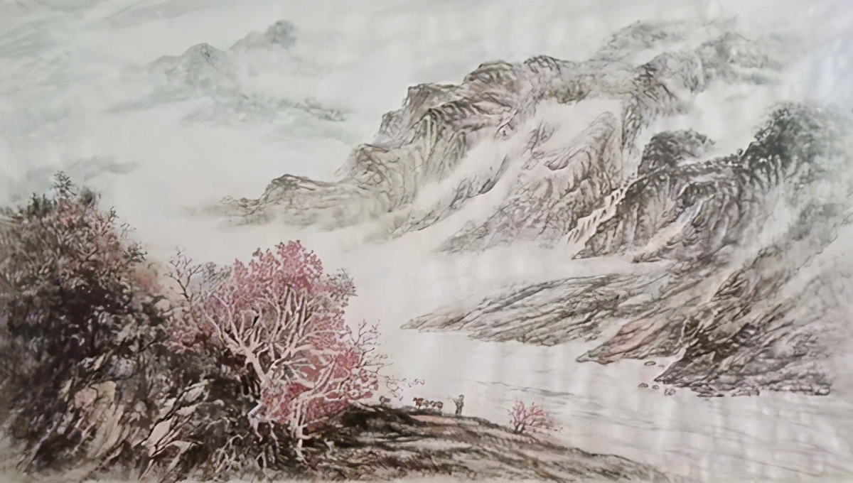 画家王永山（勇跚）——大气苍茫，笔墨苍劲