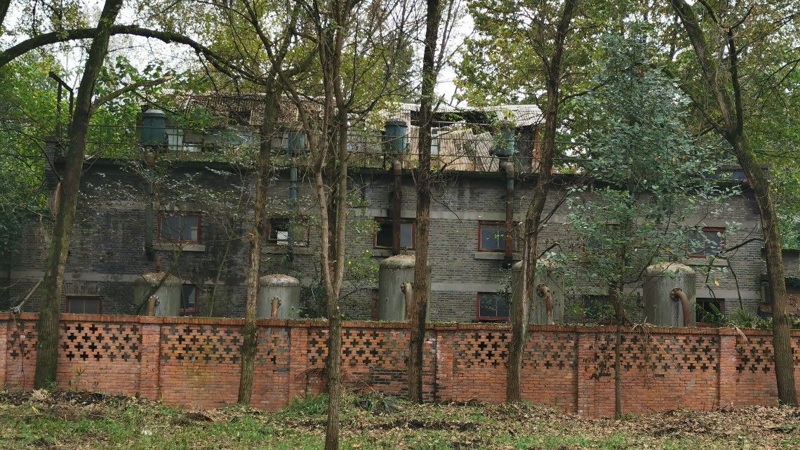 汉江机床铸锻件厂改建医药产业园，汉中三线建设故事终将变成传说