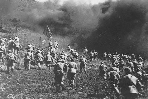 谷中蛟：抗美援朝最可恨叛徒，坑死数千名志愿