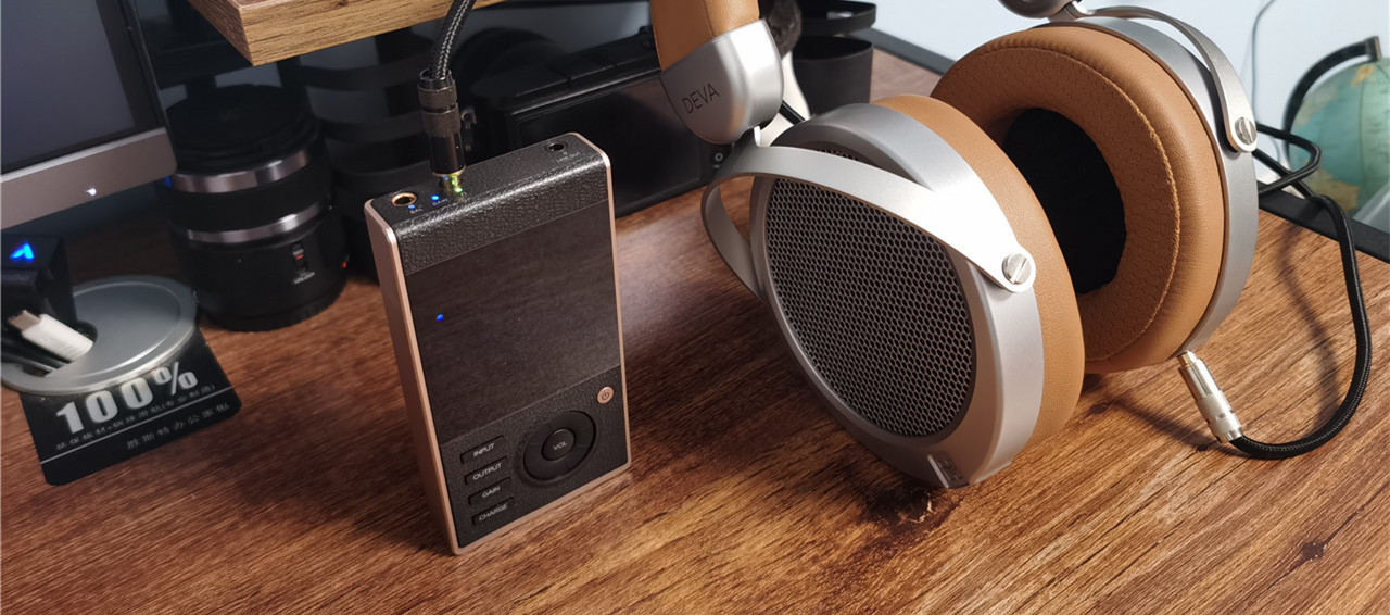 聆听美妙之音HIFIMANHM901R加持自研喜马拉雅DAC芯片