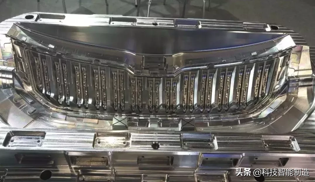 模具加工工艺：模仁、镶件、斜顶、滑块等模具零件是如何加工的？