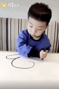 儿子第一次下厨，老父亲流下感动的口水