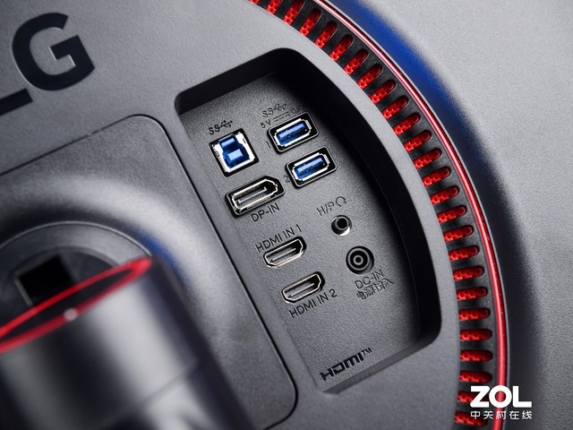 超凡240HZ刷新率 LG 27GN750电竞显示器开箱体验