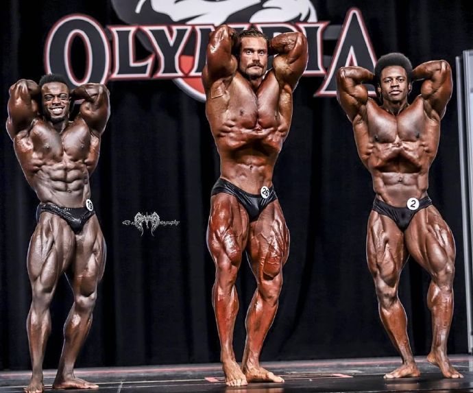 “C宝”克里斯：为古典健美而生，2020年奥赛古典健美二连冠