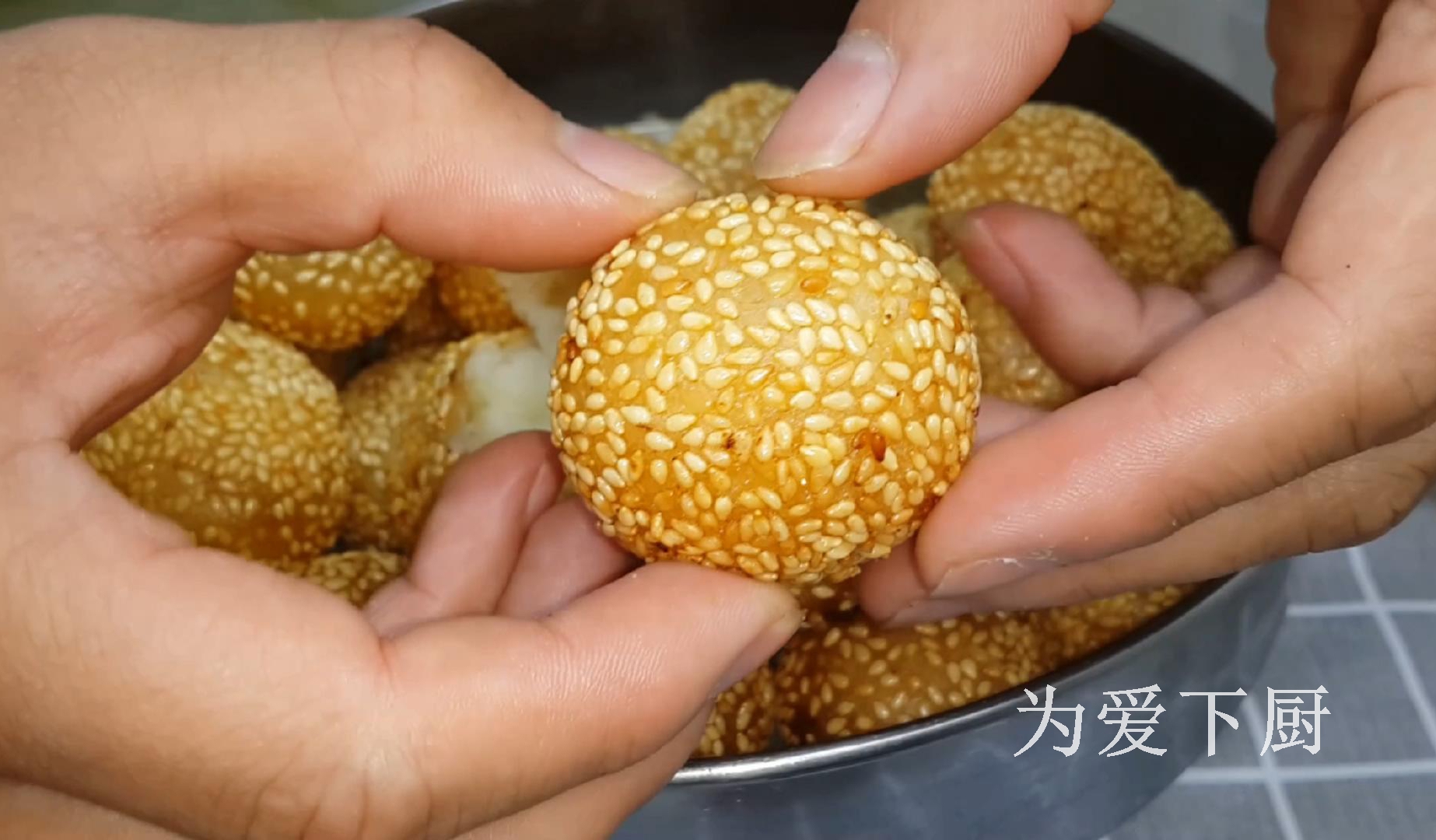 这山药做法太好吃了，锅里炸一下，外焦里软又空心，真的太香了
