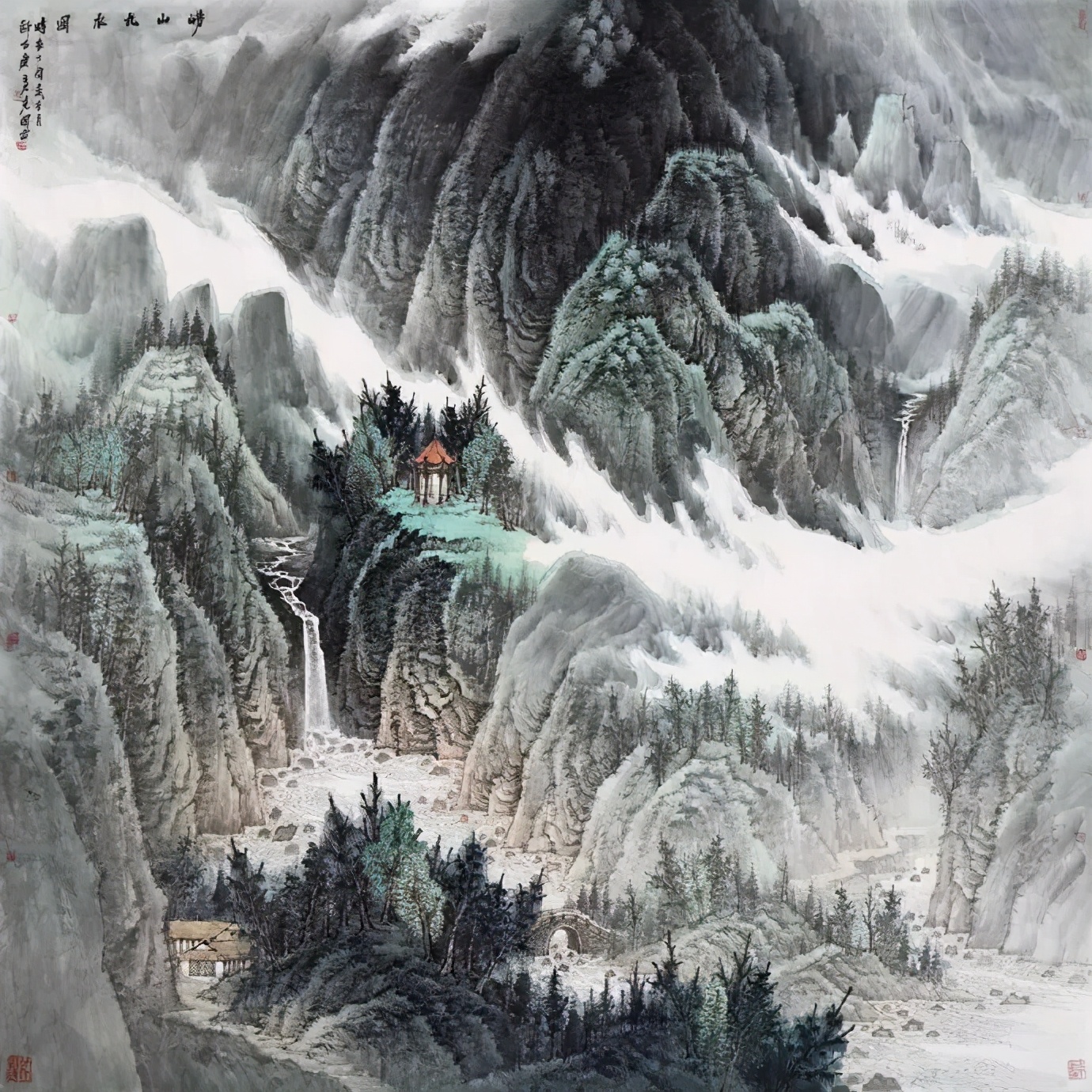 8首宋词小令，短小隽永温柔如水，美到了骨子里-第8张图片-非凡网